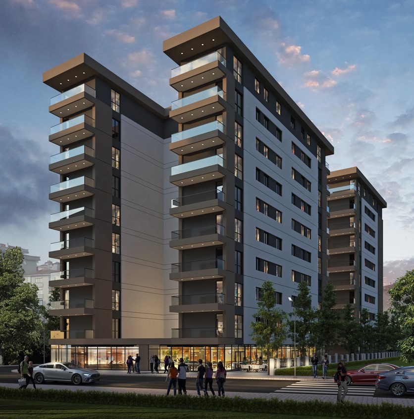 Bir Yuva İnşa Etmek